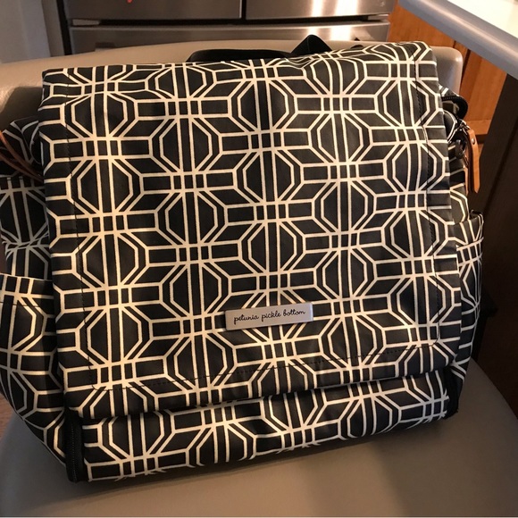 Petunia Pickle Bottom Handbags - Petunia Pickle Bottom Boxy Bag